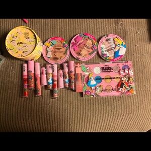 Disney Alice in Wonderland Party Supplies Set - Pink